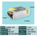 12V 60W Switching Power Supply Source Transformer AC110V-220V To DC12V SMPS For LED Strip Light CCTV Motor