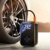 150PSI Car Cordless Air Pump Car Portable Air Pump Electric Car Tire Pump For Inflating with Emergency LED Light Digital Pressure Gauge