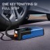 150Psi Car Emergency Jump Starter & Air Compressor Multifunctional Emergency Starting Power Supply For Automobiles