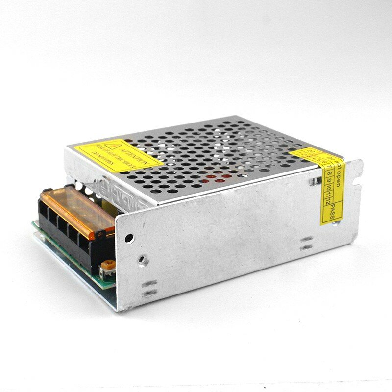 24V 50W 75W 120W 200W Switching Power Supply Source Transformer AC DC SMPS For LED Strip Light CCTV Motor