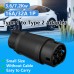 32A 22KW EV Charger Adaptor For GBT to Type 2 Electric Vehicle Connector Type 2 to Type 1 SAE J1772 7.2KW Conventor