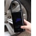 4000mAh Wireless Digital Portable Car Air Pump Mini 12V Tire Inflator Cordless Handheld Air Compressor