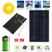 5V 2W Solar Panel Output USB Outdoor Portable Solar System Cell Phone Charger Solar Panel Battery Module Power Panel