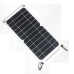 5V Solar Panel USB Waterproof Outdoor Solar Charger Plate for Mobile Phone Power Bank Outdoor Solar Cell Phone Charging Board Solar Panel Charger