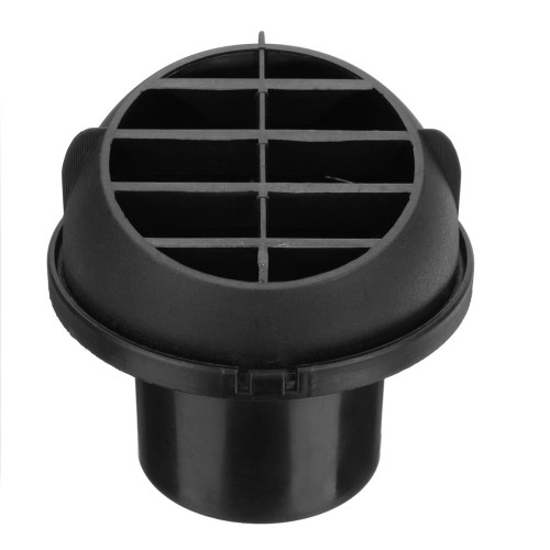 60mm Warm Heater Parking Heater Car Heater Air Outlet Directional Rotatable