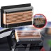 6 Inch Air Cooling Fan Type Solar Powered Energy Auto Air Vent Solar Car Ventilation Fan Cooler