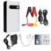 8000mAh 12V Portable Car Jump Starter Emergency Battery Booster Powerbank Waterproof with LED Flashlight 3-In-1 USB Port