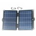 8W 5V ETFE Solar Panel Charger Folding Bag Mobile Phone Power Bank Charging Waterproof Lightweight