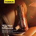 Baseus AP01 2-in-1 Car Wireless Vacuum Cleaner 5000Pa Portable Cleaner Large Disposable Dust Bag Handheld Cleaner for Car Home Pet