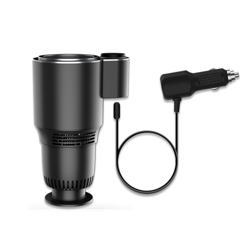 Deelife Car Heating Cooling Cup For Can Beverage Milk Warmer Auto Drink Cold And Hot Mug