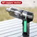 Powerful 4-in-1 Cordless Car Vacuum Cleaner Rechargeable High Suction Handheld Vacuum Cleaner for Car Home Suction Blowing All-In-One Machine