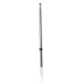 Replacement AM FM AntennaX Power Antenna Mast for Toyota Land Cruiser 1998-2007