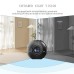 X3 HD Wireless Wifi Smart Round Ball Sports Camera Recorder Small DV Camera Outdoor Sport Home