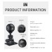 X3 HD Wireless Wifi Smart Round Ball Sports Camera Recorder Small DV Camera Outdoor Sport Home