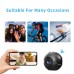 X3 HD Wireless Wifi Smart Round Ball Sports Camera Recorder Small DV Camera Outdoor Sport Home