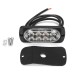 18 Flash Modes LED Side Marker Lights IP67 Waterproof 1PCS for Trailer Truck Caravans Utes Boat