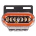 29LED 24V Flash Side Marker Light Signal Lamp Indicator For Truck Trailers