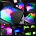 48 LED Car Interior Ambient Foot Strip Light Backlight Remote App Music Control Auto RGB Decorative Lamps