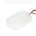 60LED Car Interior Light Bright Transparent Shell Cargo Lighting Cabin Lamp for 12-85V Car Trucks RVs