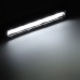 8inch 60W 6500K 6LED Work Light Slim Single Row 6D 9-30V Spot Beam Off-Road Waterproof Lamp