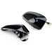 A Pair Dynamic LED Side Mirror Turn Light Signal For Renault Master MK3 Onwards For Vauxhall Movano 2010-2015