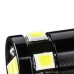 Audew T10 W5W Car 2835 SMD LED Side Marker Lights Parking Interior Bulbs Canbus Error Free 2.7W 4882K Xenon White 10Pcs