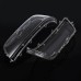 Car Clear Headlight Lens Cover ABS Pair for BMW E39 Facelift 1996-2003 63128375302