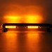 Car Emergency Flashing Strobe Lamp Work Light Bar 54 LED Double-Sided Warning Light Assembly