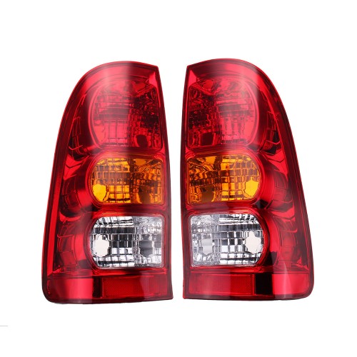 Car Left/Right Side Tail Light Brake Lamp Turn Signal Light For Toyota Hilux 2005-2011