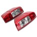 Car Rear Tail Brake Light Red without Bulb For NISSAN NAVARA D40 2005-2010