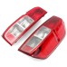 Car Rear Tail Brake Light Red without Bulb For NISSAN NAVARA D40 2005-2010