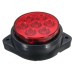 Car Round 7 LED Side Marker Lights Indicator Clearance Replacement Lamp Truck Trailer