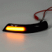 Dynamic Amber LED Side Rear Mirror Indicator Turn Signal Lights For Ford Focus MK2 MK3 2008-2016 Mondeo MK4 2011-2015