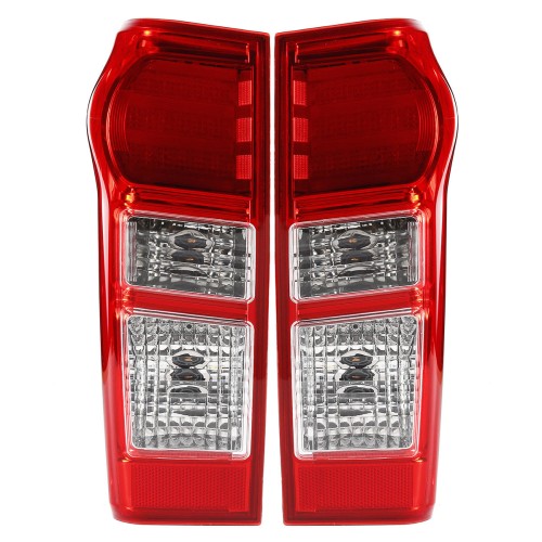 Left/Right LED Tail Light Brake Lamp For Isuzu Dmax Yukon Utah 2012-2016