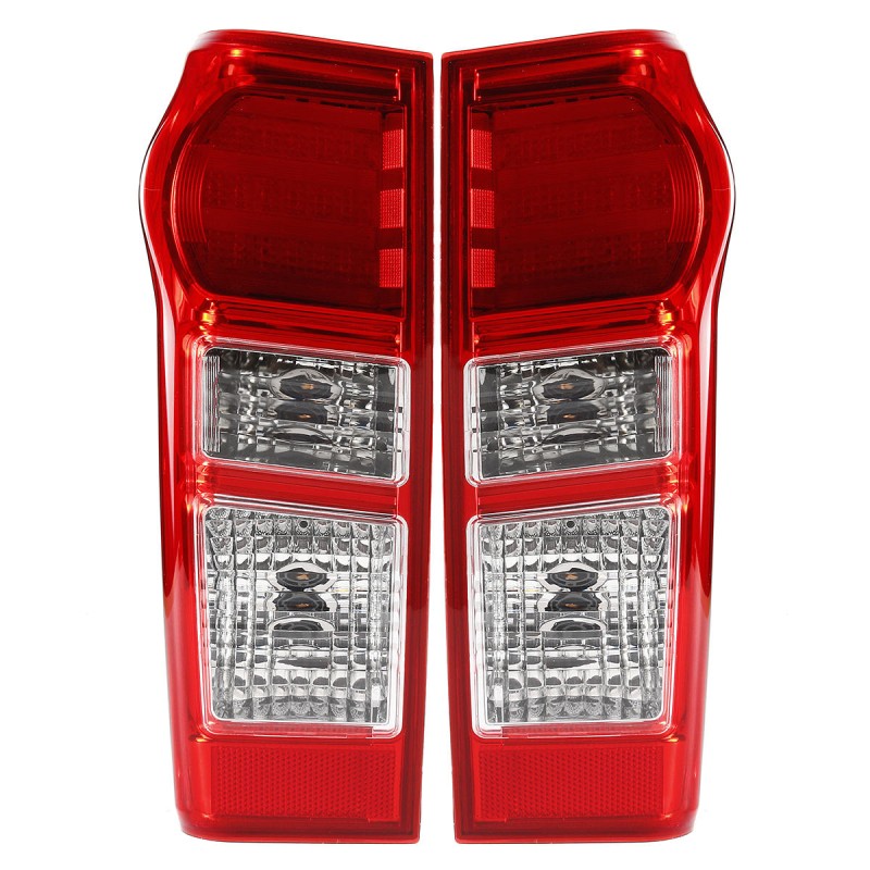 Left/Right LED Tail Light Brake Lamp For Isuzu Dmax Yukon Utah 2012-2016