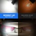 NOVSIGHT 12V 1157 5W LED Light Bulb 350LM Brake Light Bulb for Tail Light 3020SMD Reverse Turn Signal Light