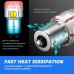 NOVSIGHT 12V 1157 5W LED Light Bulb 350LM Brake Light Bulb for Tail Light 3020SMD Reverse Turn Signal Light