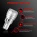 NOVSIGHT 12V T10 Pair Car LED Light Bulbs 2W Tail Light Bulbs 188LM High Brightness 3020SMD for Turn Signal Lights