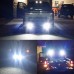 NOVSIGHT 2PCS 4inch 60W LED Work Light Bar 3 Row Spot Lamp IP68 Waterproof For ATV UTV SUV Off Road