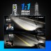 NOVSIGHT N64 Pair 6500K Car LED Headlight Bulbs H7 6000LM/Pair LED Headlamp IP68 Waterproof for Car Lighting Modification