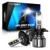 NOVSIGHT N71 LED Car Headlight Bulb Perfect Lighting for Modification Cars 13000LM/Pair LED Headlight Bulb 6500K