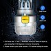 NOVSIGHT Pair 12V T15 LED Light Bulb 3020SMD Turn Signal Bulb 2W 256LM White Light Brake Reversing Lamp