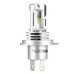 NovSight A500-N30S 55W Car LED Headlights Bulbs H4 H7 H11 9005 9006 H1 H3 Fog Lamps 10000LM 6000K 2PCS