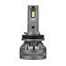 NovSight A500-N37 DC9-32V LED Headlight 22000LM LED Car Lights Bulbs 6500K High & Low Beam 120W/Pair Super Bright