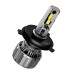 NovSight A500-N50 2PCS 70W Car LED Headlights Bulbs H1 H3 H4 H7 H11 H13 9005 9006 9007 9012 Fog Lamps 15000LM 6500K