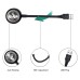 USB Car Atmosphere Lamp Music Rhythm Projector LED Car Magic Ball Lamp Party Stage Stage Voice Control Romantic