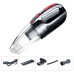 120W 12V/5V 4000Pa Handheld Car Vacuum Cleaner Portable Wet Dry Home Strong Suction