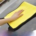 5PCS Multi-Purpose Cleaning Towel Car Home Dual-Use High-Density Coral Velvet Car Cleaning Towel Thickened Water-Absorbent Pet Rag