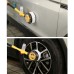 Automatic Rotate Switch Car Wash Brush Spray Water Flow Foam Brusher High-pressure Clean Tool