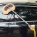 Car Cleaning Tool Soft Bristle Towel Car Wash Brush with Water Flow Car Wash Mop Car Brush Soft Bristle Mop